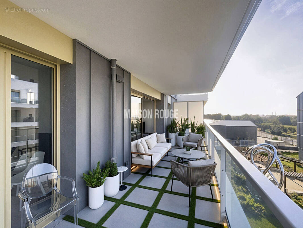 Appartement à SAINT-MALO