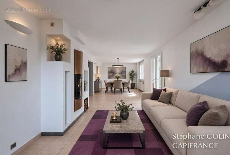 Maison à vendre 5 pièces CHARNECLES (38) - photo 8