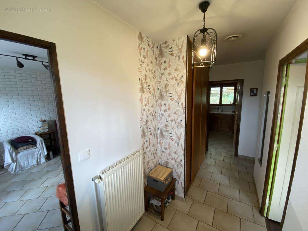 Dijon Métropole et Divia, Maison 120 m2 de 4 chambres, au calme au fond d'une impasse - photo 13