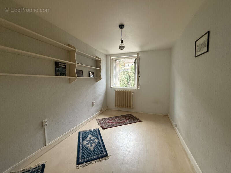 Appartement à SAINT-CLAUDE