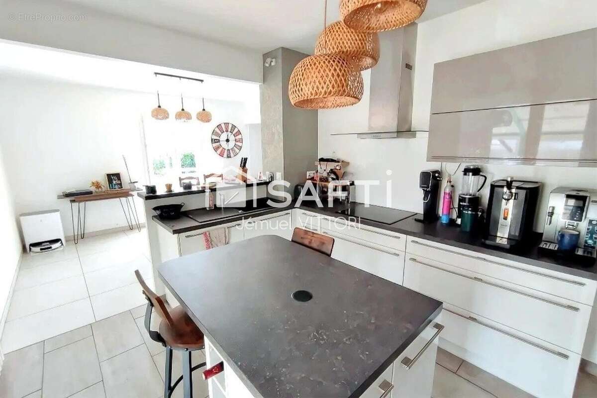 Photo 5 - Maison à SAINT-DENIS-DE-GASTINES