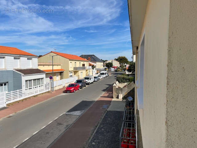 Appartement à SAINT-JEAN-DE-MONTS