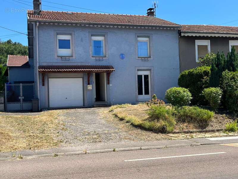 Maison à vendre 6 pièces BERTRICHAMPS 181m² - photo 10