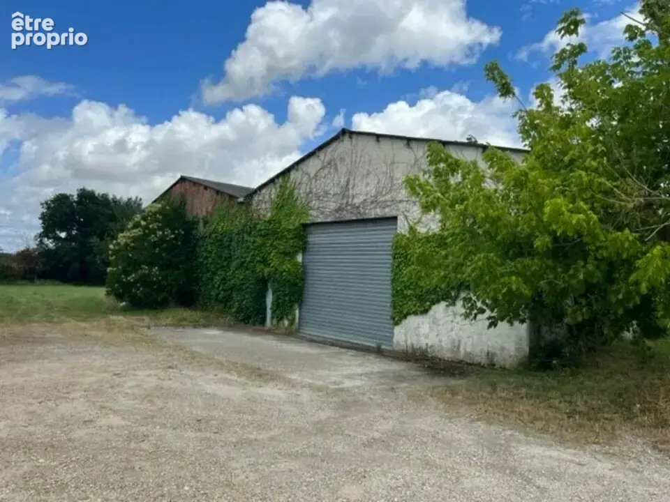 Commerce à SAINT-LOUBES
