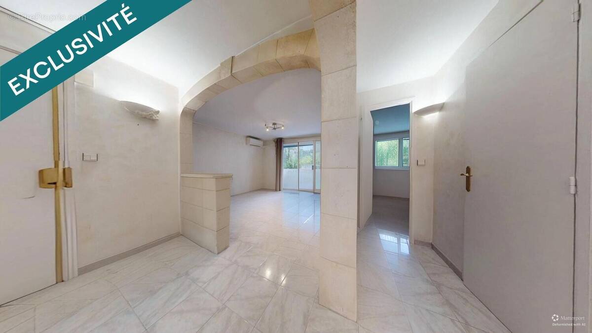 Photo 1 - Appartement à MARSEILLE-13E