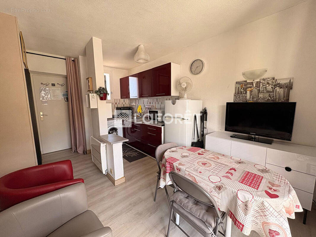 Appartement à AMELIE-LES-BAINS-PALALDA