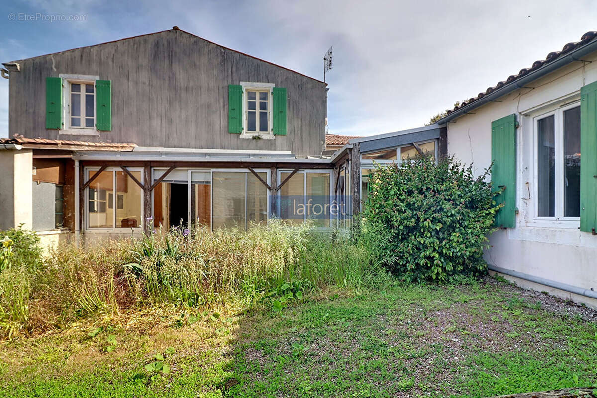 Maison à BOURGNEUF