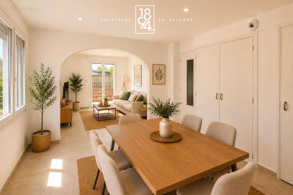 Appartement à LA RAVOIRE
