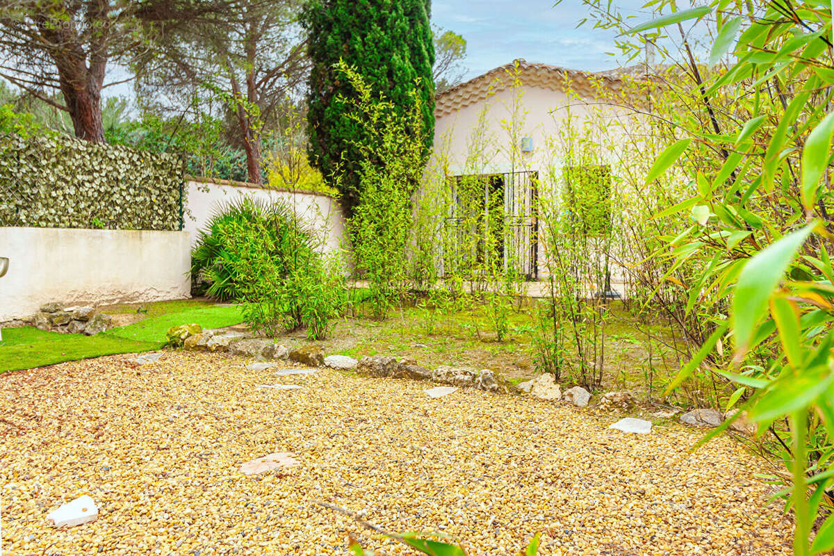 Maison à AIX-EN-PROVENCE