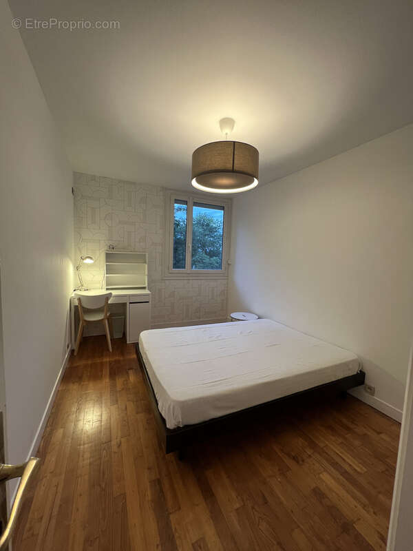Achat -Vente Appartement T4 Rennes - photo 3