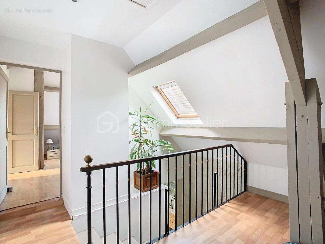 Maison à GONNEVILLE-SUR-MER