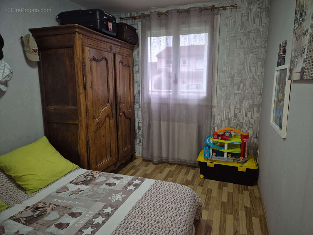 Maison à COURNON-D&#039;AUVERGNE