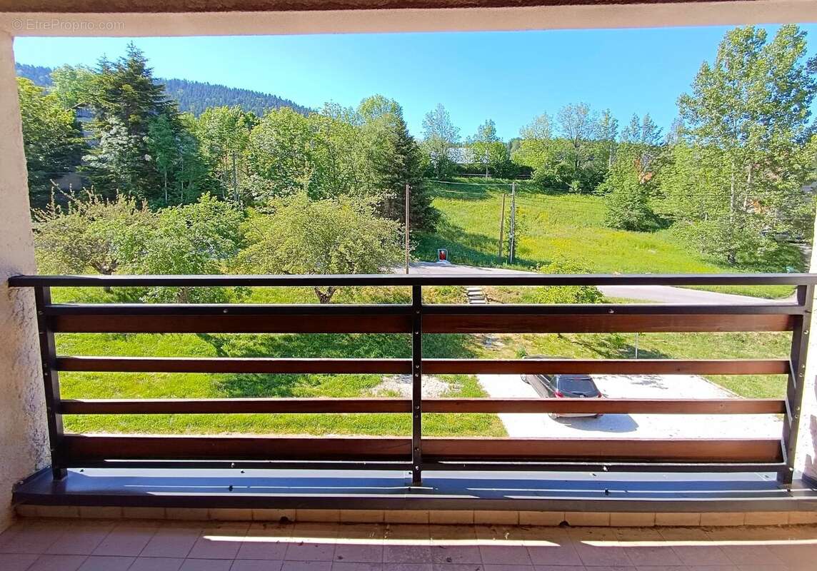 Villard de Lans .Appartement à rénover avec garage double ,local vélo et belle vue ,situé à Villard de Lans - photo 25