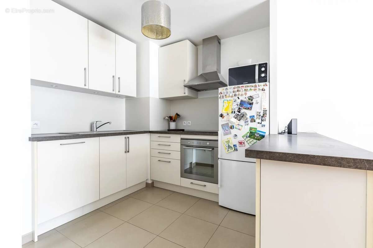 Appartement à CHAVILLE