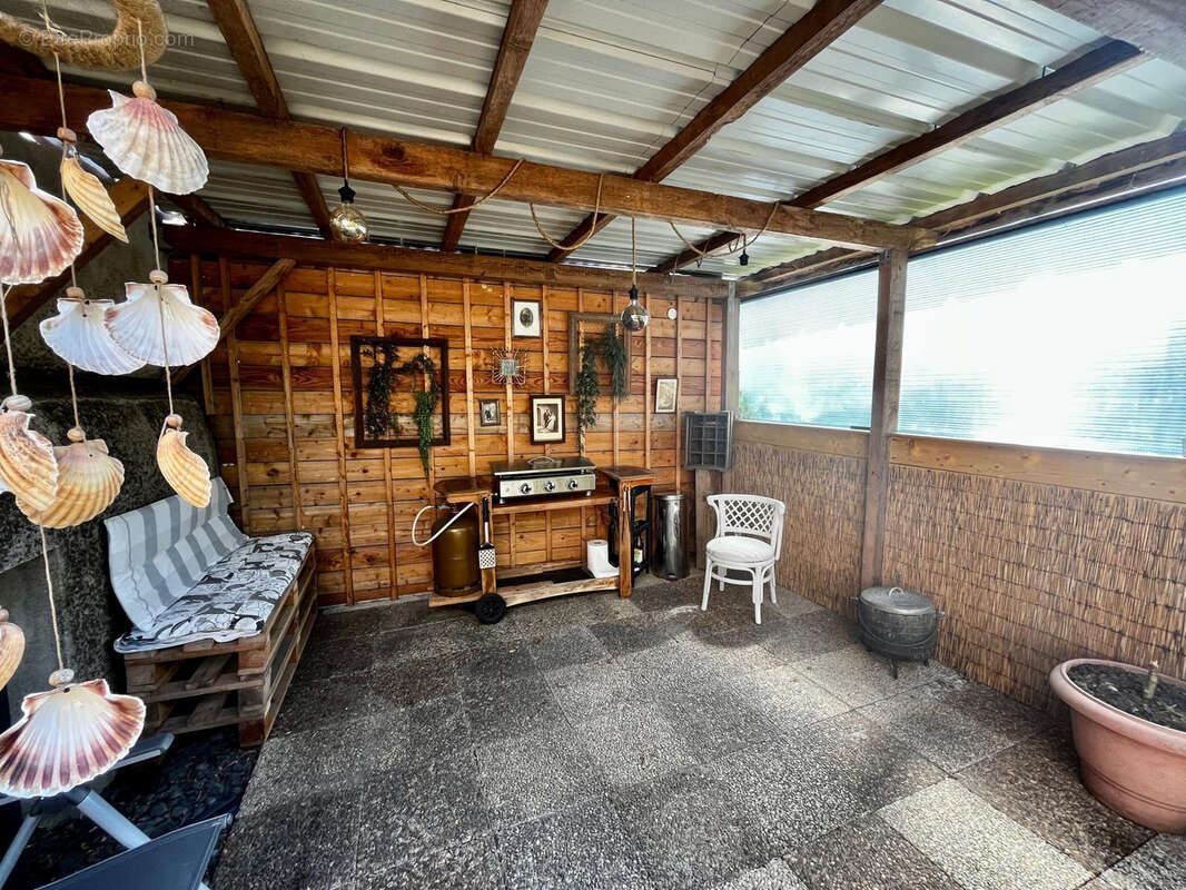 Maison à BRAINS