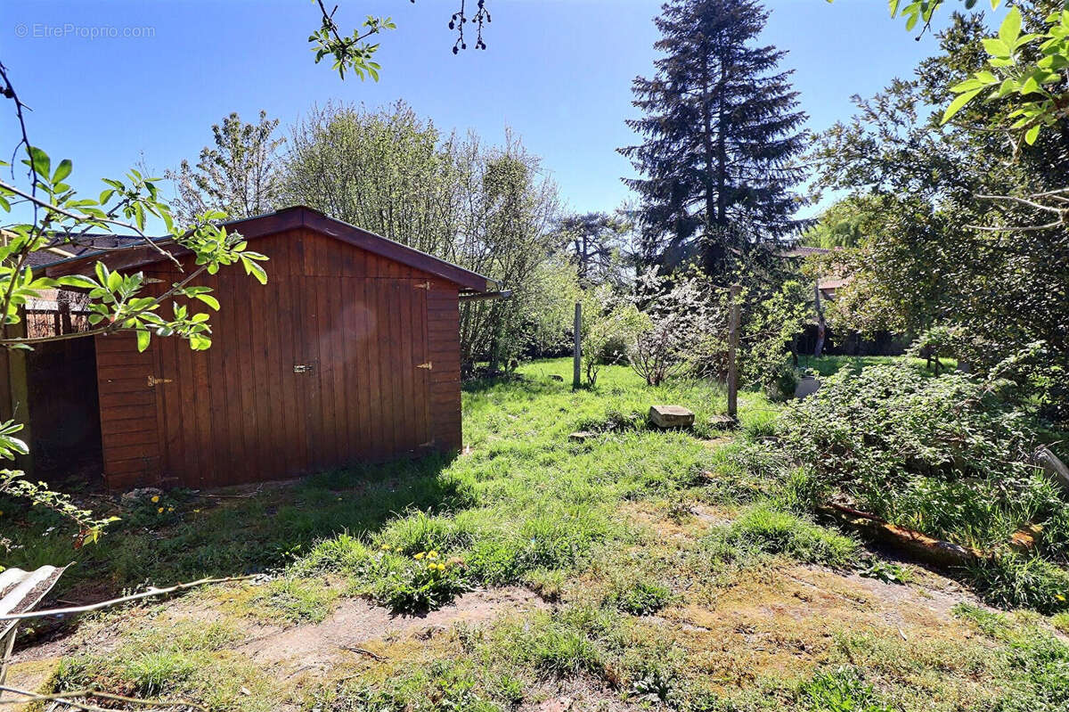 Maison à BULLION