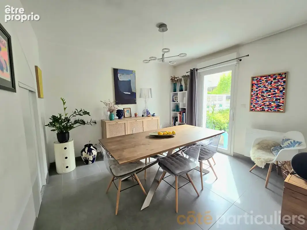 Duplex avec jardin privatif  gare de Tours - photo 3