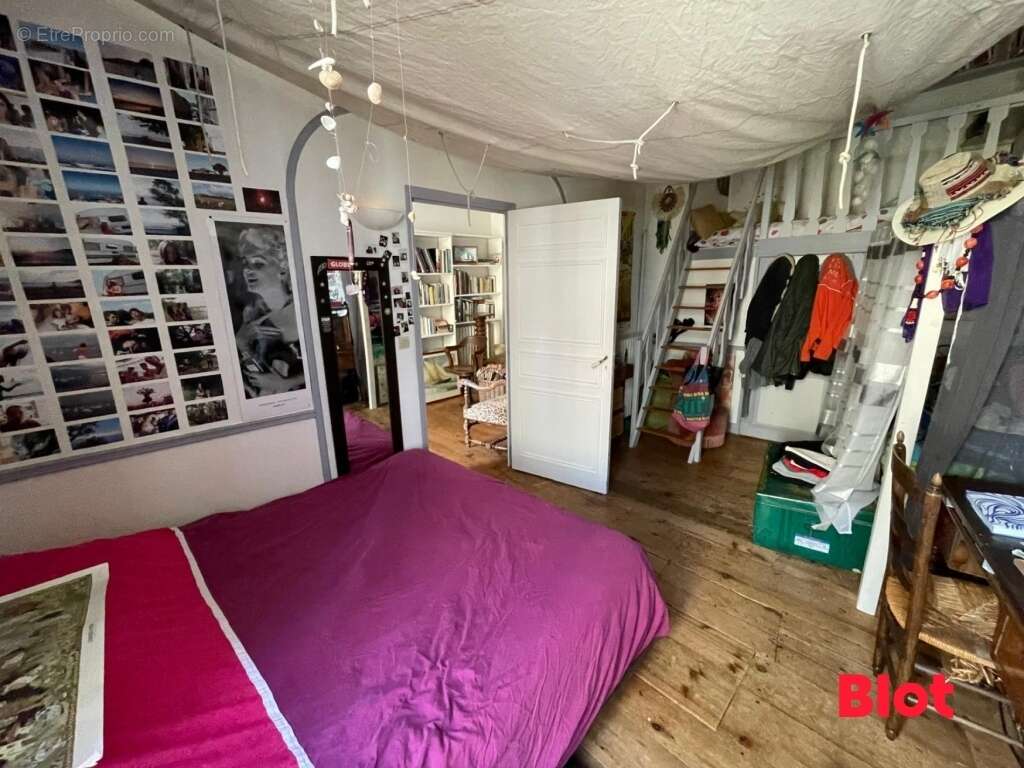 Appartement à SAINT-MALO