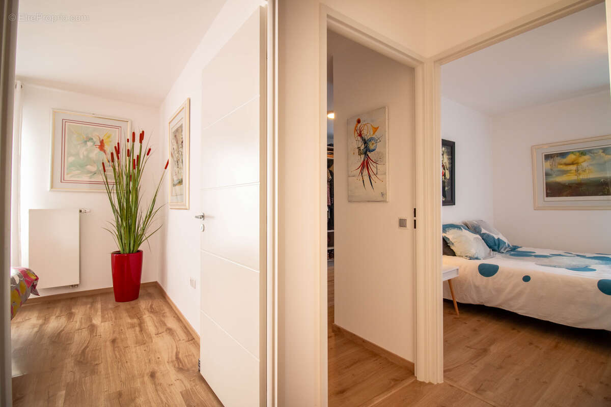 Appartement à ANTHY-SUR-LEMAN