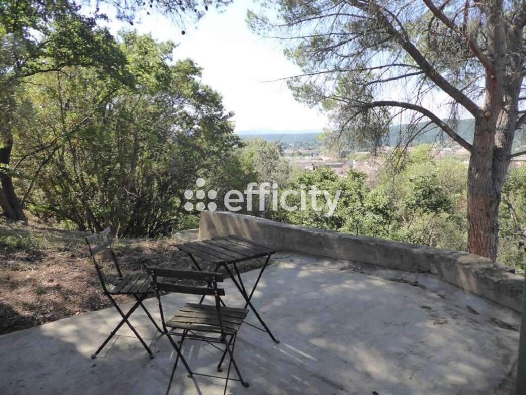 Maison à DRAGUIGNAN