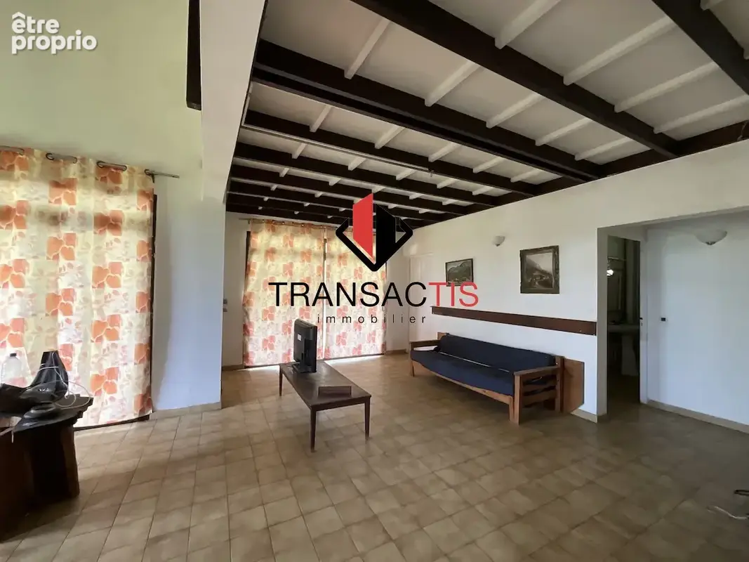 Mont Baduel - Grande villa T4 en duplex à vendre - photo 3