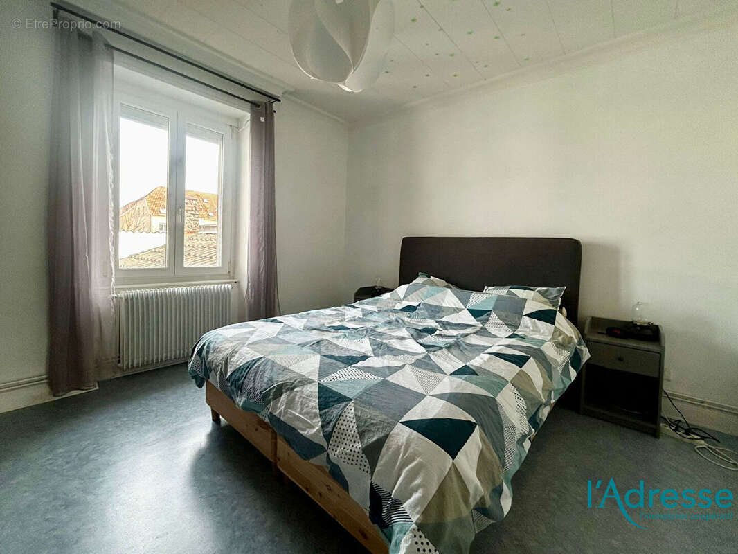 Appartement à COLMAR