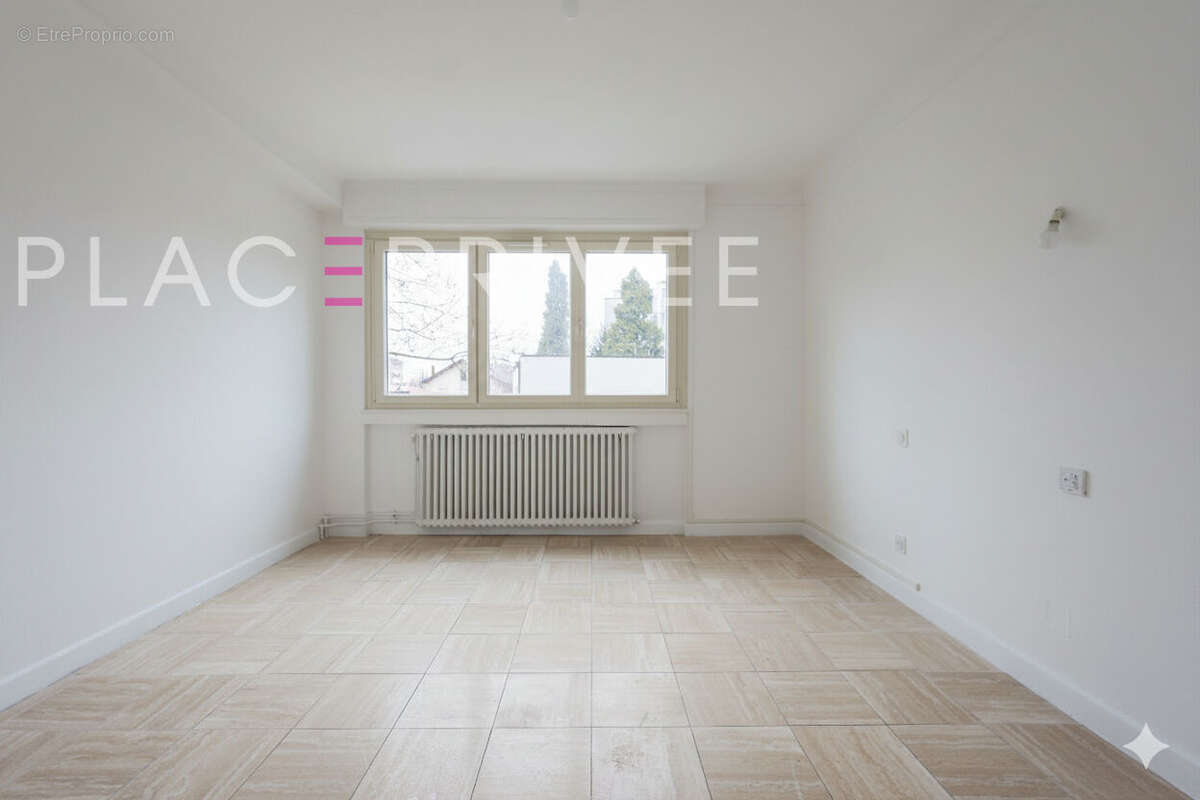 Appartement à NANCY