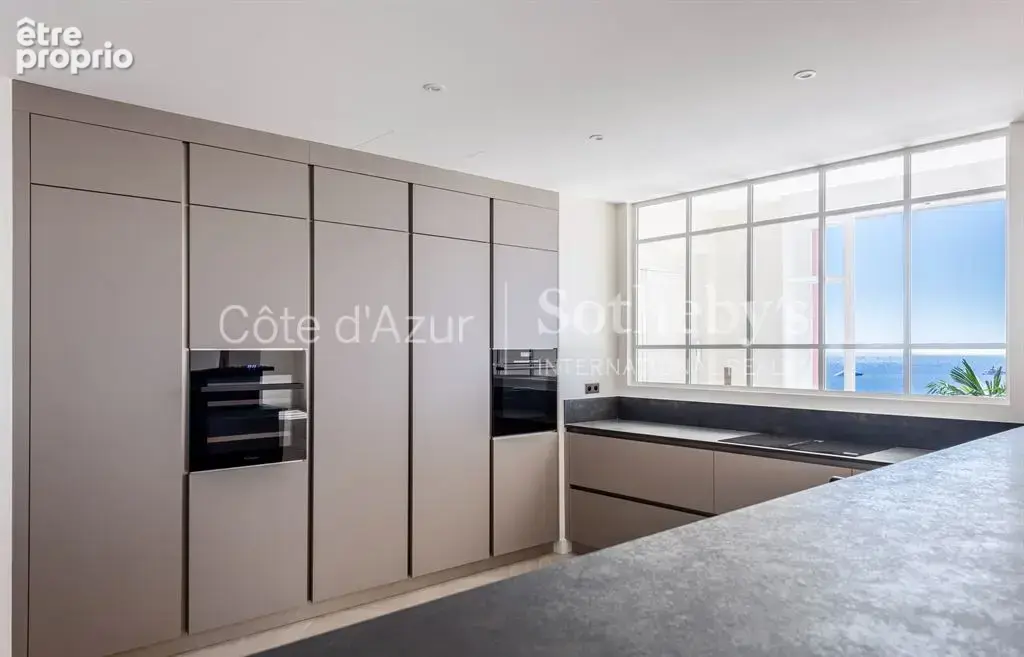 Beaulieu sur Mer, appartement vue mer panoramique, trois suites et prestations haut de gamme - photo 5