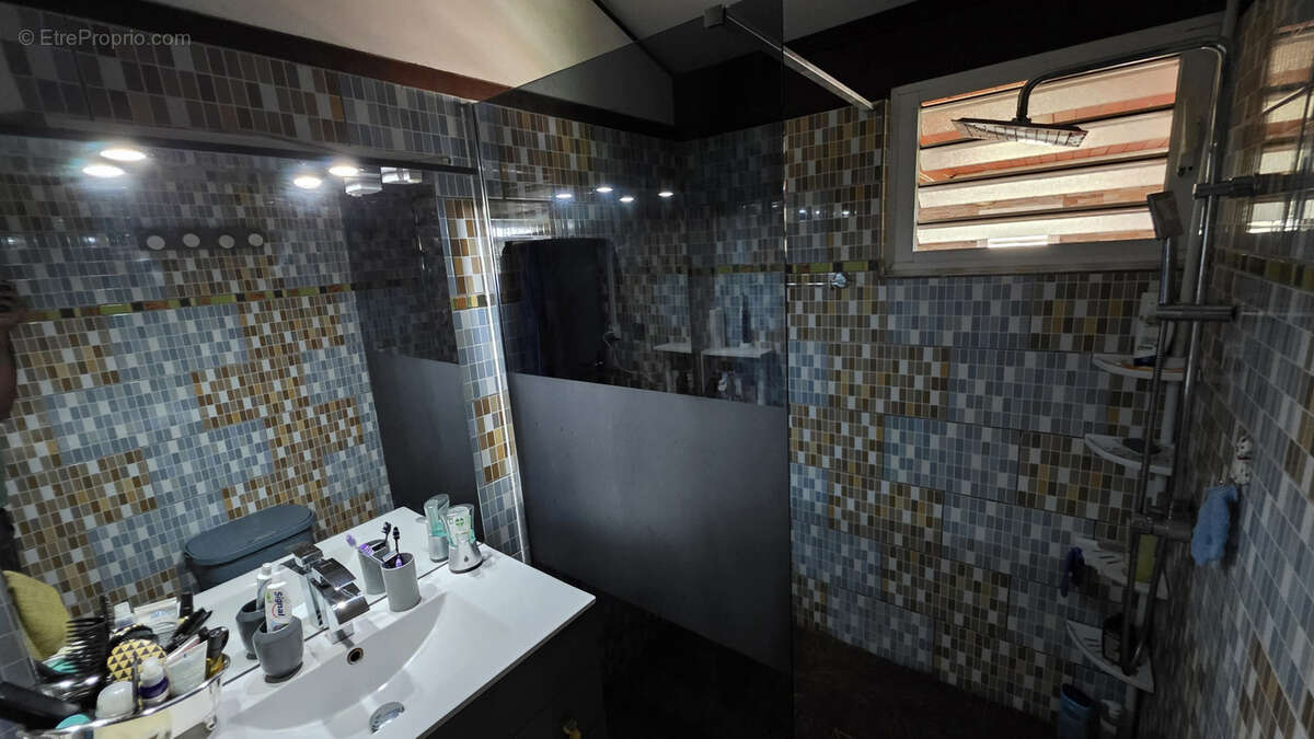 Maison à SAINT-JOSEPH