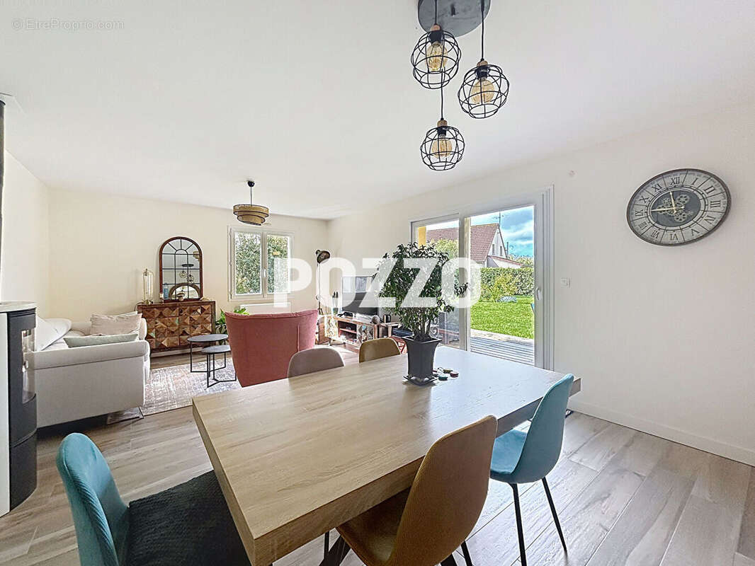 Maison à BLAINVILLE-SUR-MER