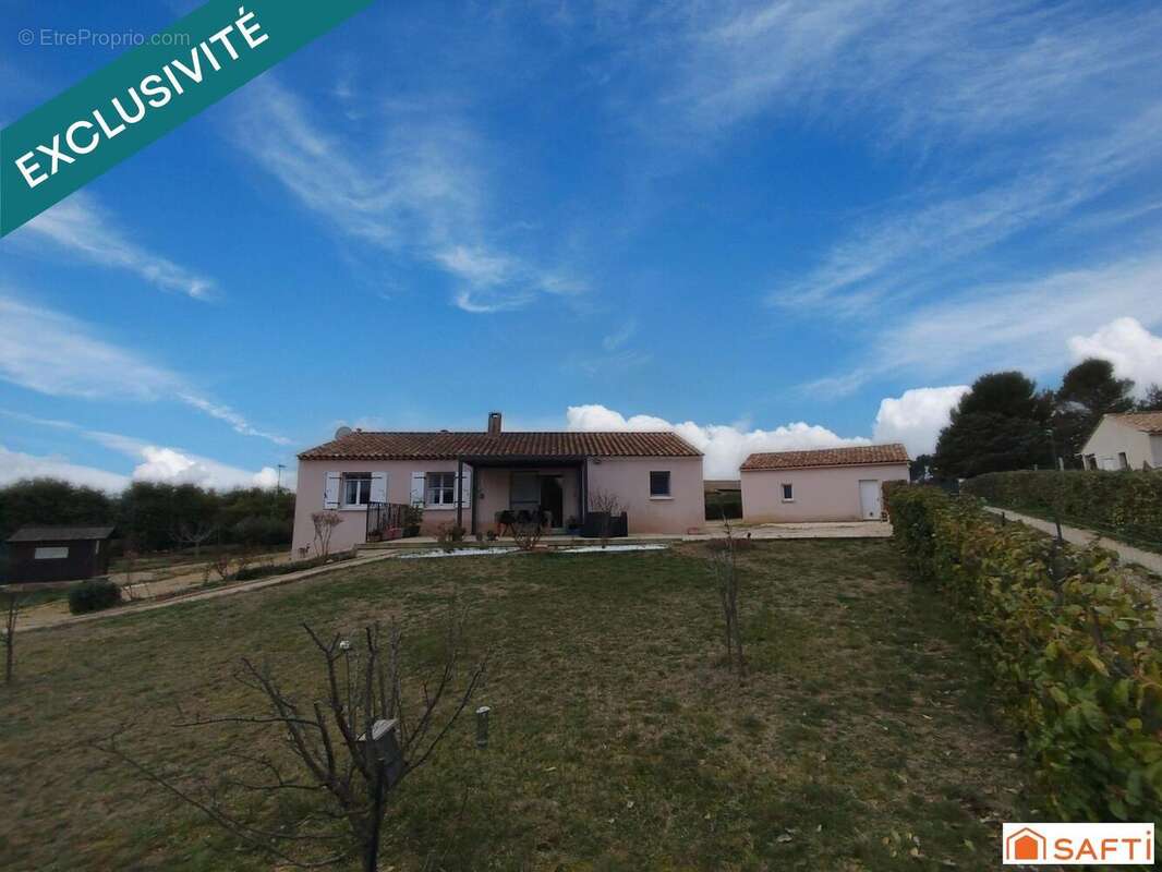 Photo 3 - Maison à BRUE-AURIAC