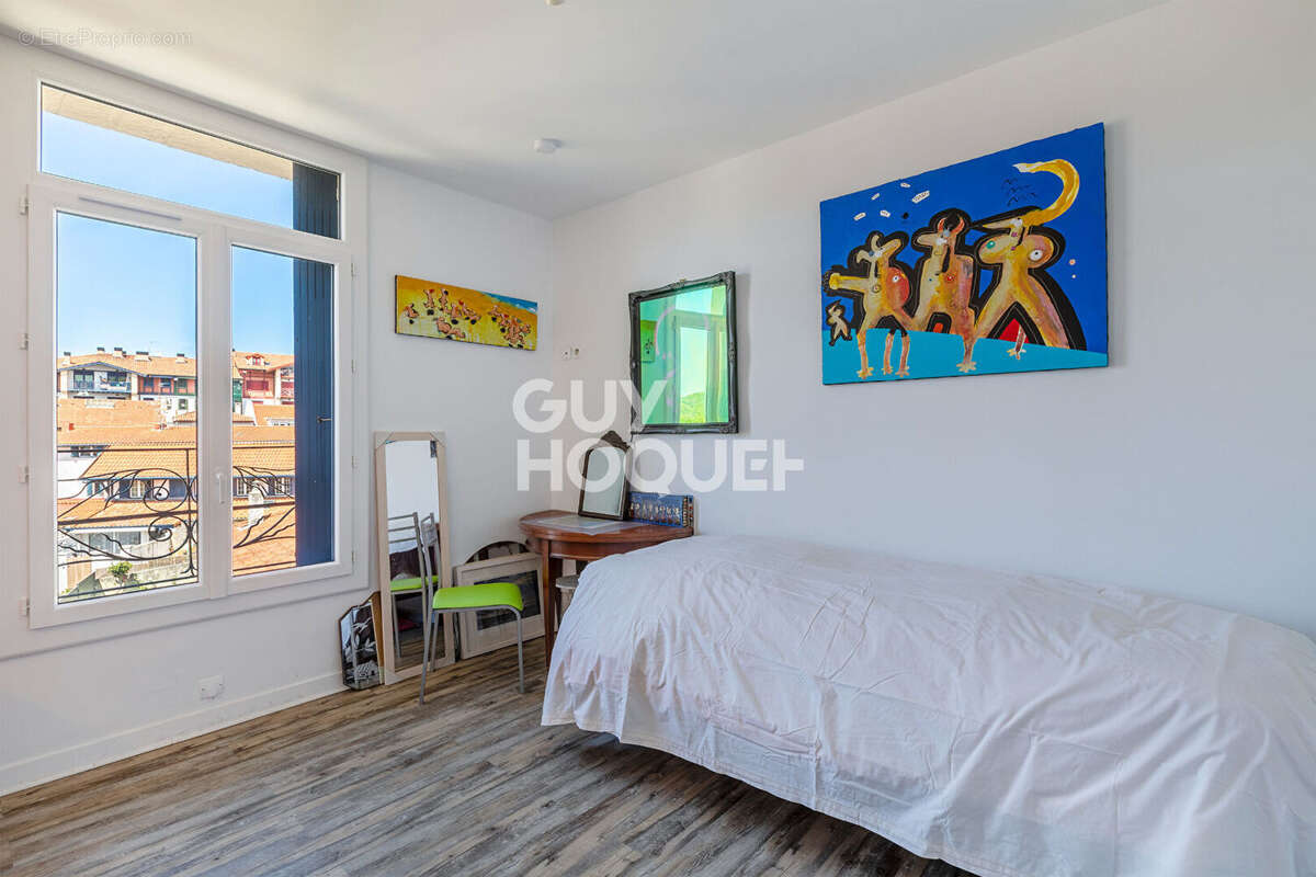 Appartement à HENDAYE