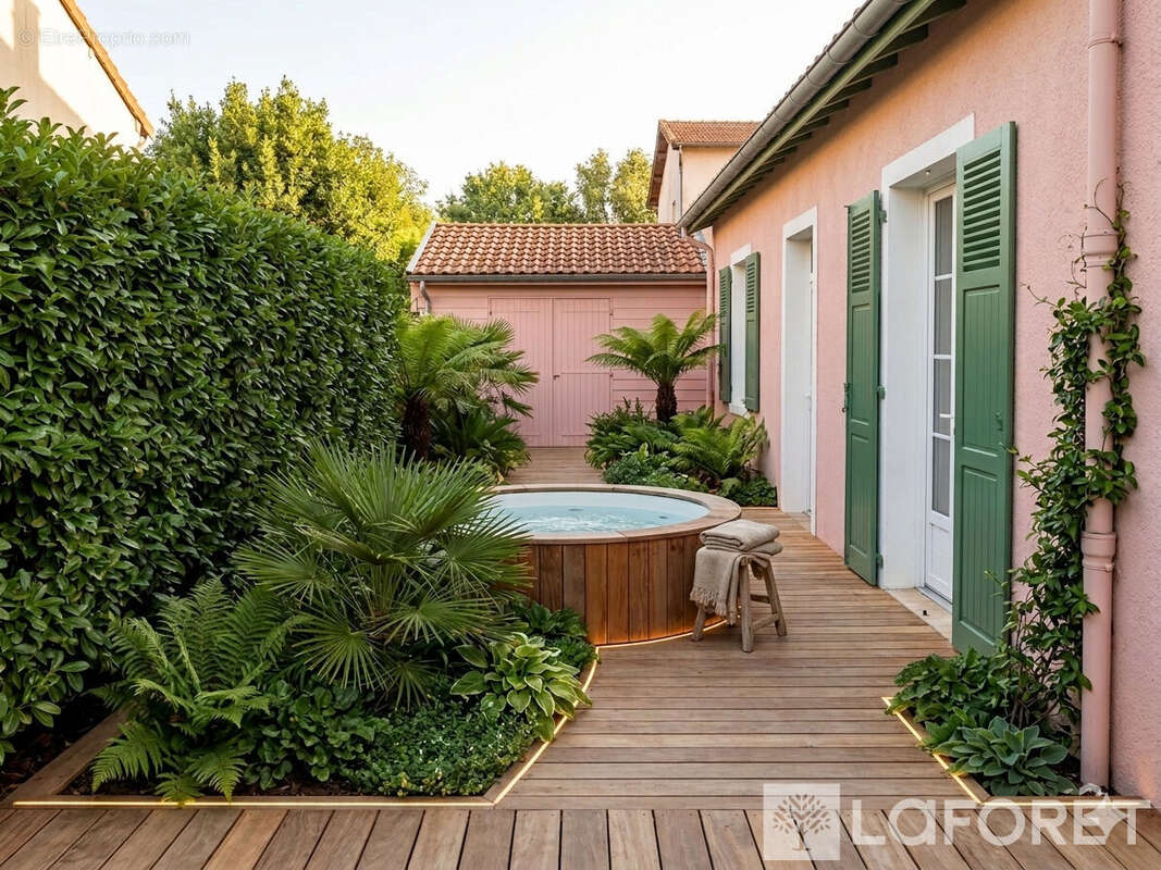 Maison Arcachon 3 pièces 49m2 - photo 2
