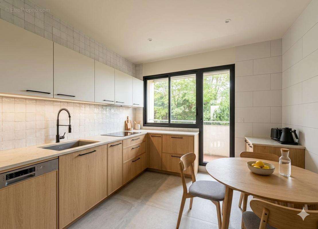 Appartement T5 de plus de 131 m2 avec garage - Chemin de Boutary - photo 5
