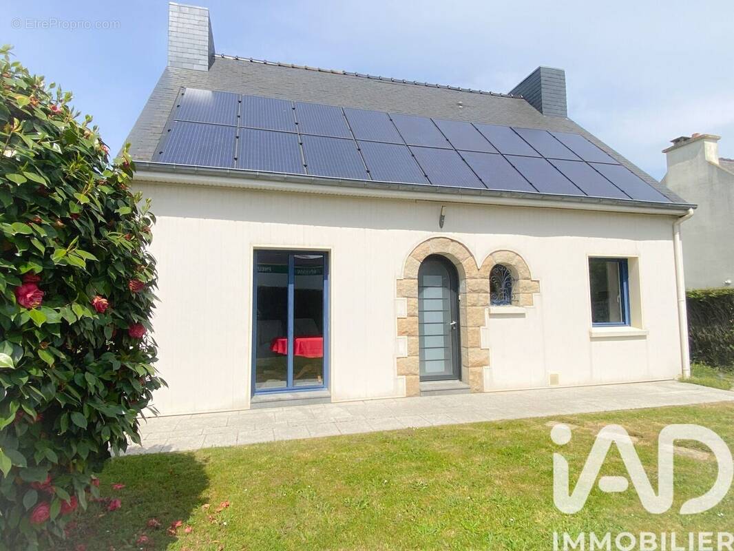 Photo 1 - Maison à QUEVERT