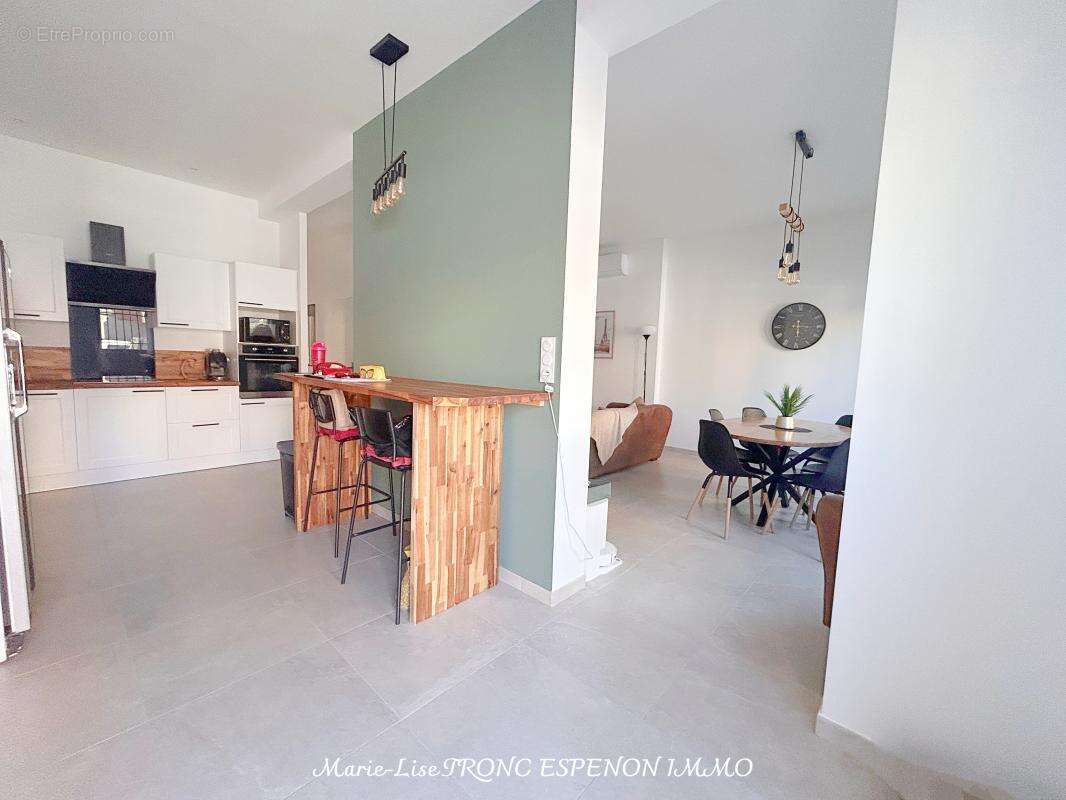 Appartement à CARPENTRAS