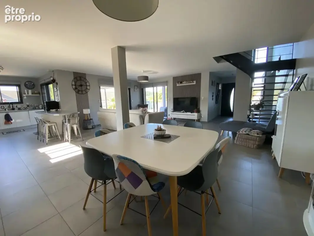 Maison contemporaine en Normandie - photo 11
