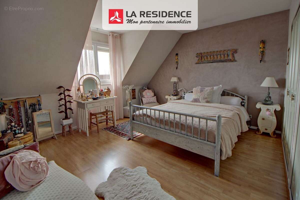 Maison à TRIEL-SUR-SEINE