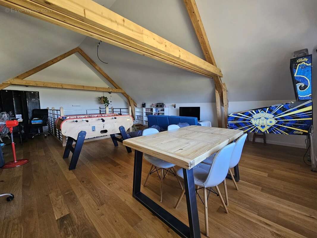 Maison à CLELLES