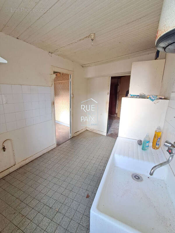 Maison à CHENEVELLES