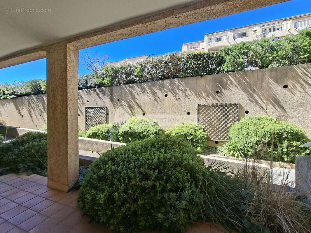 Appartement à SAUSSET-LES-PINS