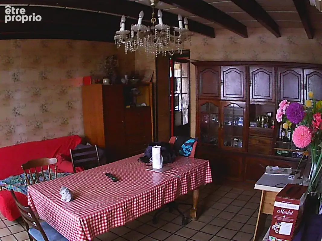 Photo 1 - Maison à SAINT-CHRISTOLY-DE-BLAYE