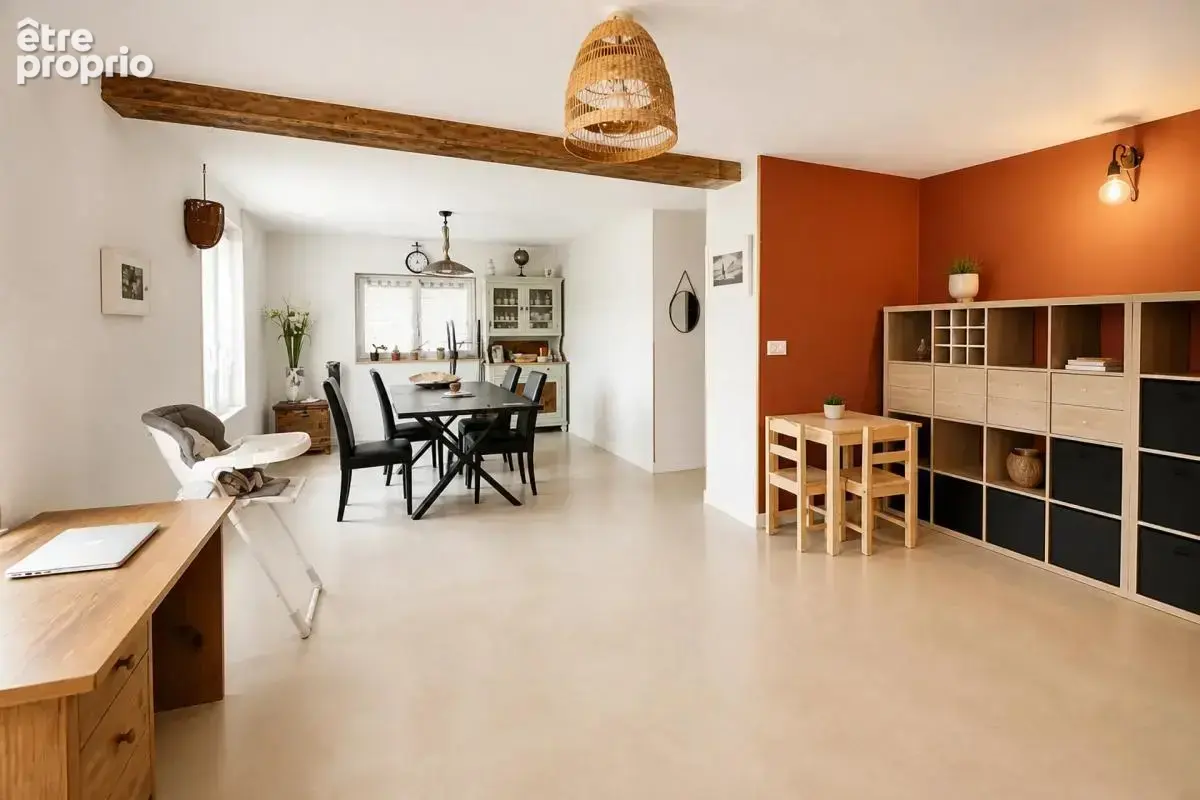 Maison de 6 pièces de 180 m² à Saint-Germain-des-Bois - photo 5