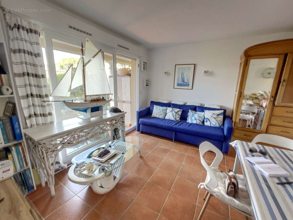 Appartement à SAINTE-MAXIME