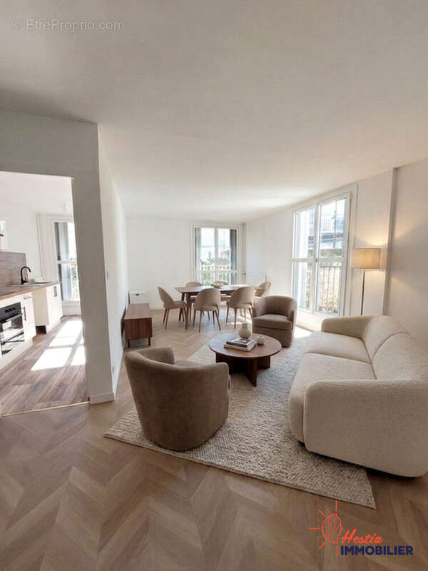 Appartement 108 m² à Chalons-En-Champagne  - photo 2