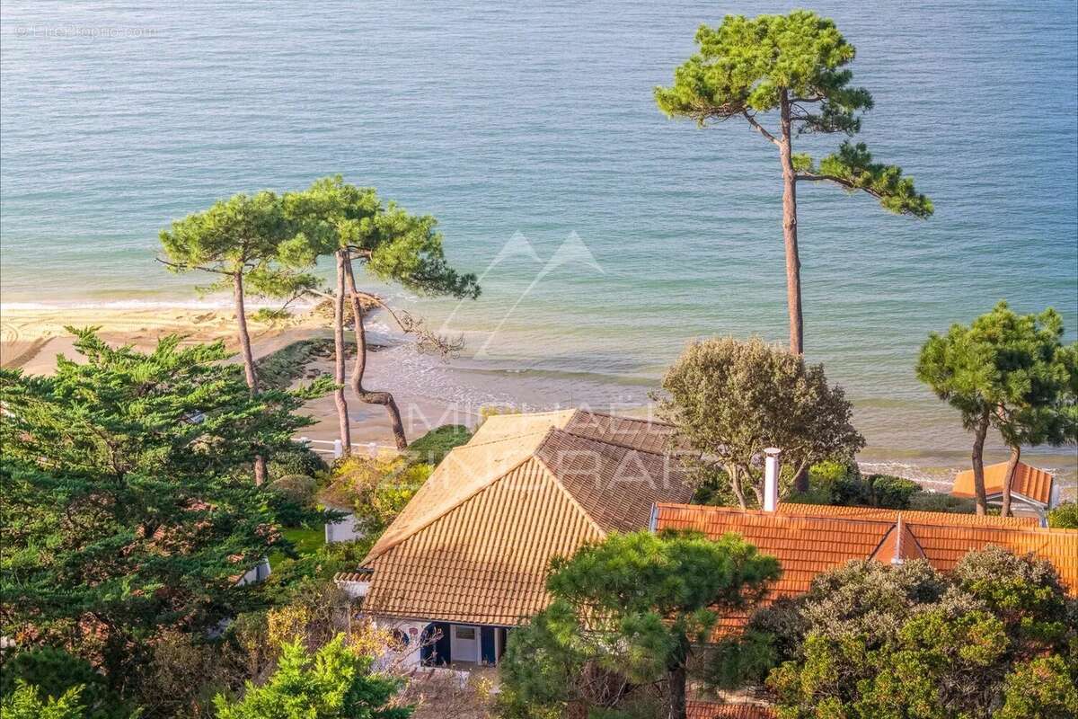 Maison à LE BOUSCAT