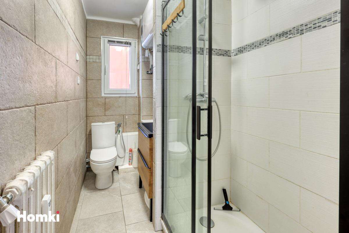 A vendre ! Appartement T3 traversant rénove avec balcon ascenseur et cellier ideal investissement ou résidence principale - photo 11