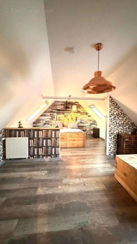 Maison à RESSONS-SUR-MATZ