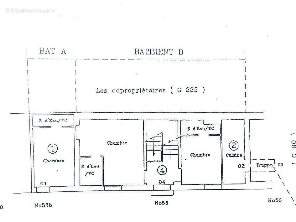 Maison à VINCENNES