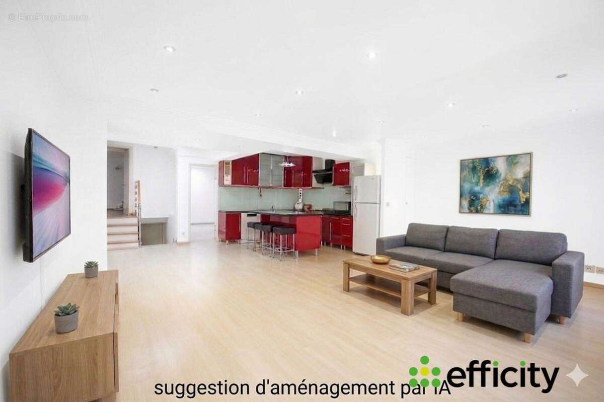 Appartement - photo 10